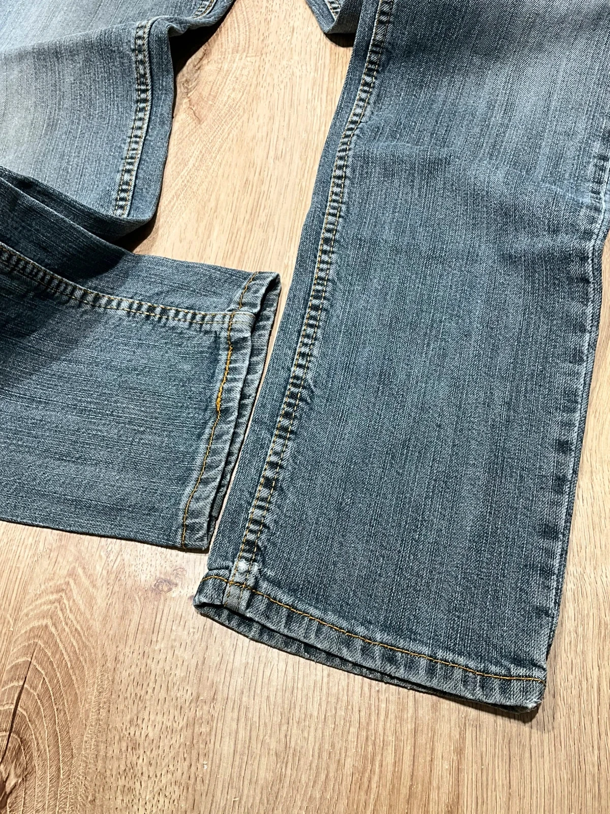 Jean Levi’s Homme Skinny Vintage Gris Lvh 223 – photo 3